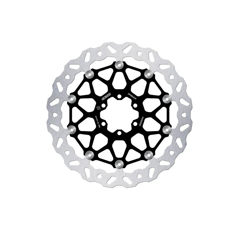 BRAKE ROTOR FLOATECH WAVE