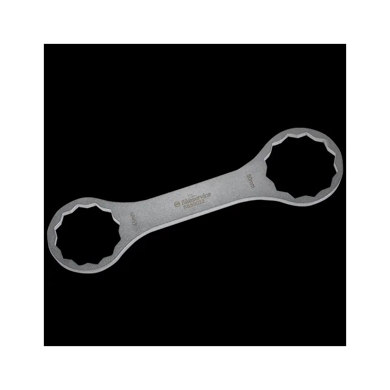 45 50 mm wrench for fork cap and steering shaft