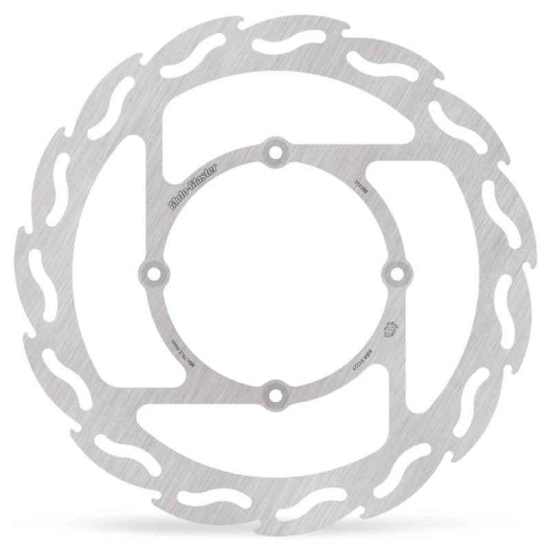 Flame Series Fixed Rotor