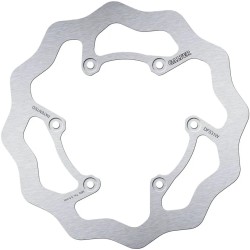 Wave  Brake Rotor