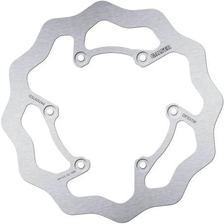 Wave  Brake Rotor