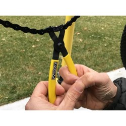 Pince pour maillons à vis