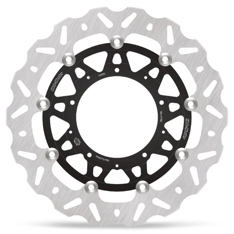 Nitro Series Floating Rotor
