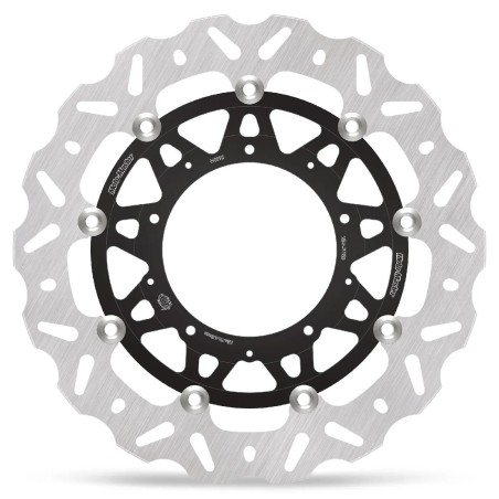 Nitro Series Floating Rotor