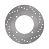 Round HPSR solid brake rotor