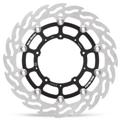 Flame Series Floating Rotor