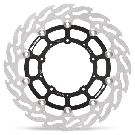 Disque Flottant Flame Series