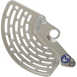 Protection de disque de frein avant