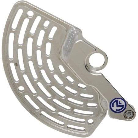 Protection de disque de frein avant