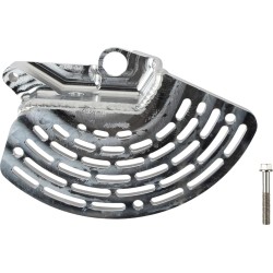 Front Brake Rotor Guard