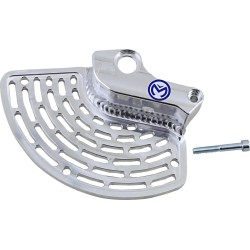 Front Brake Rotor Guard