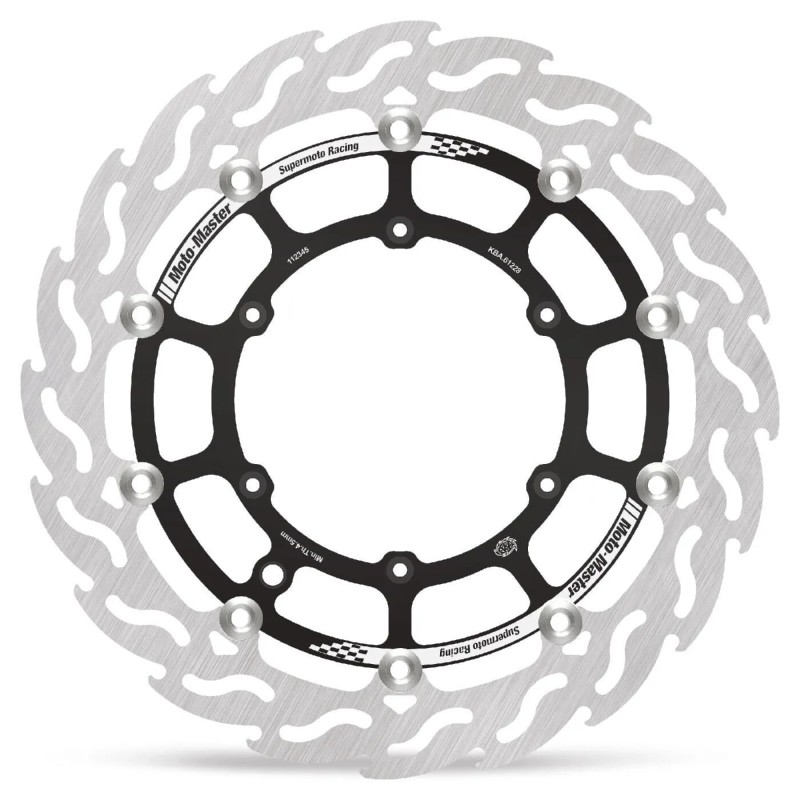 Supermoto Front Racing Rotors