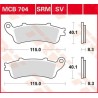 All Round Sintered Metal Brake Pads