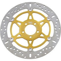 MD Series Pro-Lite Contour X Brake Rotor