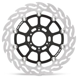 Flame Series Floating Rotor