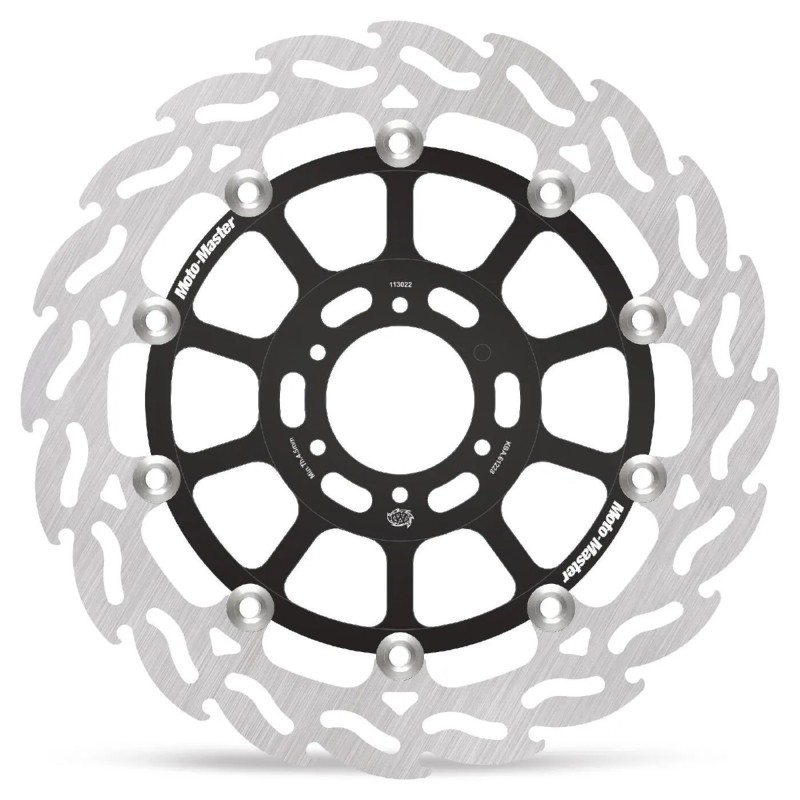 Flame Series Floating Rotor