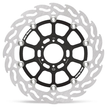 Disque Flottant Flame Series