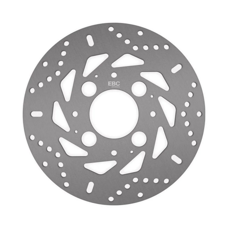 Round Fixed Brake Rotor