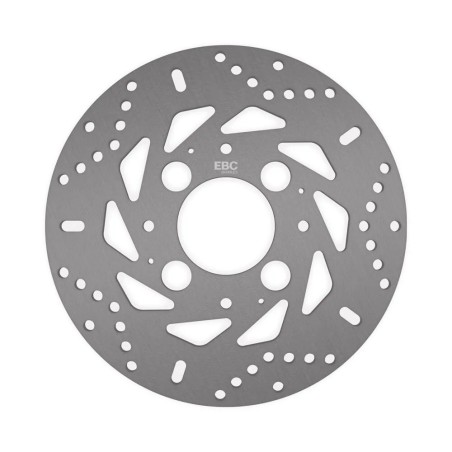 Round Fixed Brake Rotor