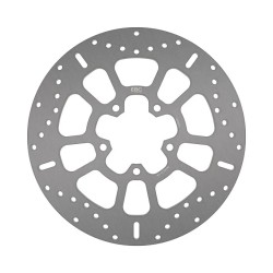Round Fixed Brake Rotor