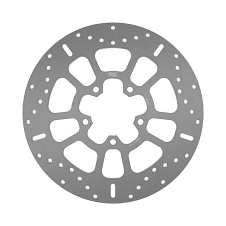 Round Fixed Brake Rotor