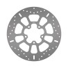Round Fixed Brake Rotor