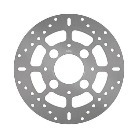 Round Fixed Brake Rotor