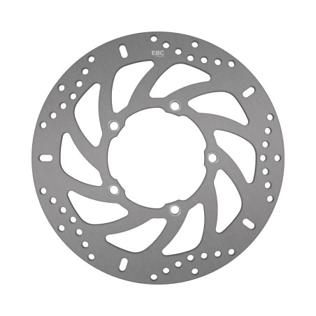 Round Fixed Brake Rotor