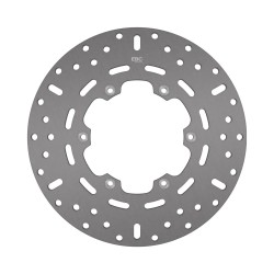 Round Fixed Brake Rotor