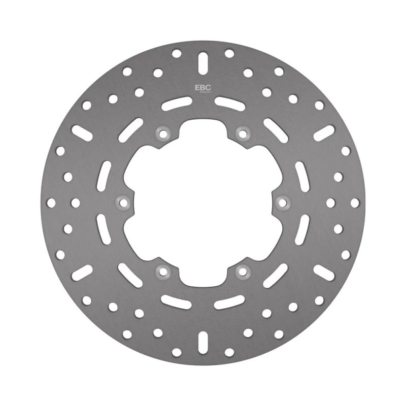 Round Fixed Brake Rotor