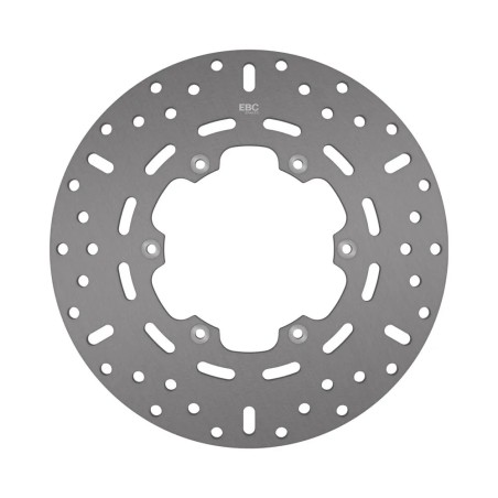 Round Fixed Brake Rotor