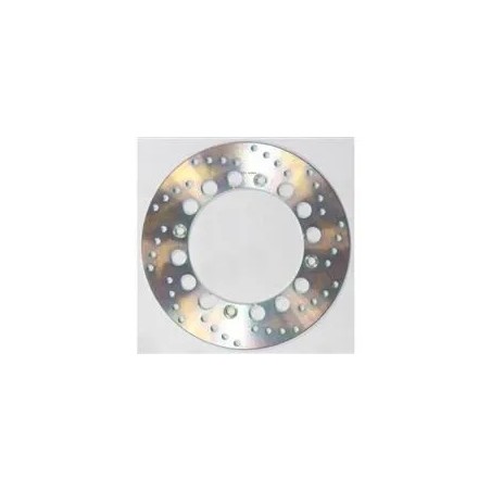 Disque de frein à fixation solide rond HPSR