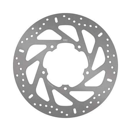 Disque de frein à fixation solide rond HPSR