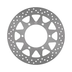 Disque de frein à fixation solide rond HPSR