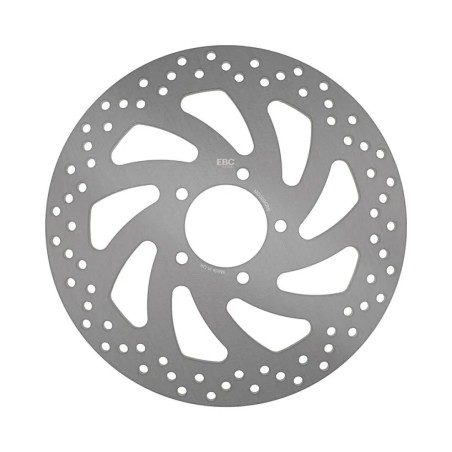 Disque de frein à fixation solide rond HPSR