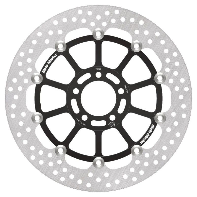 Halo Series Floating Rotor