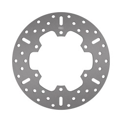 Disque de frein fixe rond