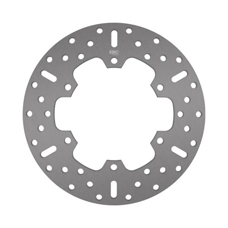 Round Fixed Brake Rotor