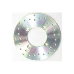 Round D-Series Fixed Offroad Brake Rotor