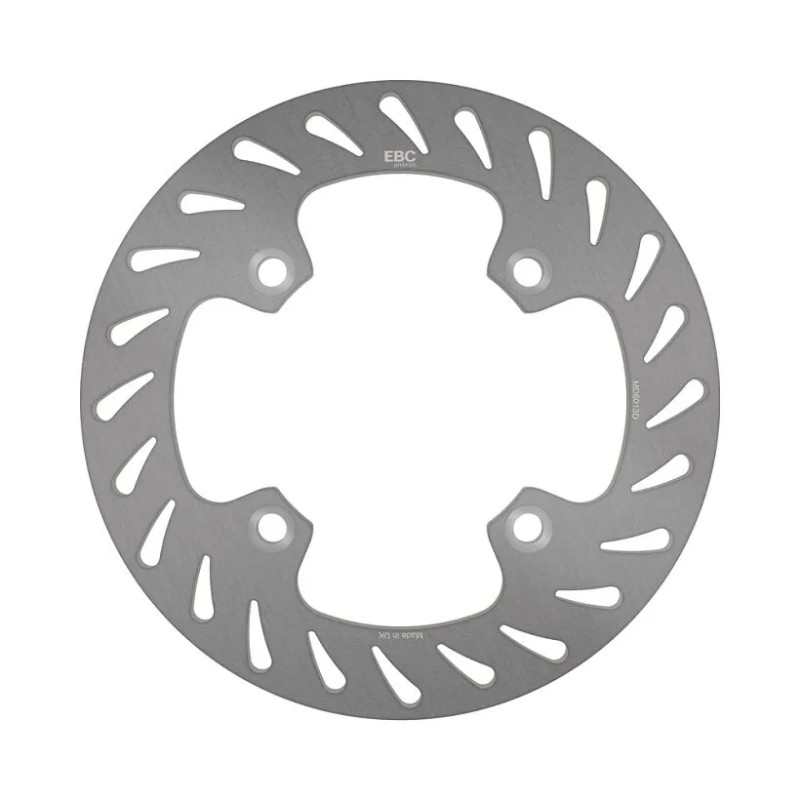 Round D-Series Fixed Offroad Brake Rotor