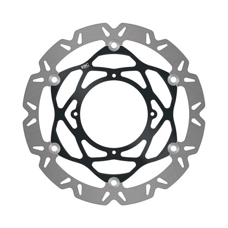 SM Series Supermoto Contour Brake Rotor Kit