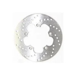 Disque de frein rond pour scooter série D