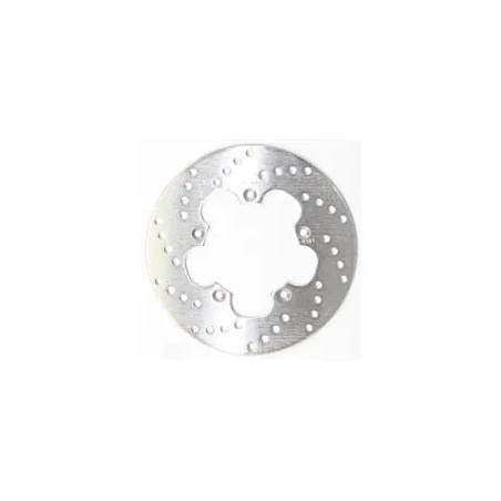 Round D-Series Scooter Brake Rotor
