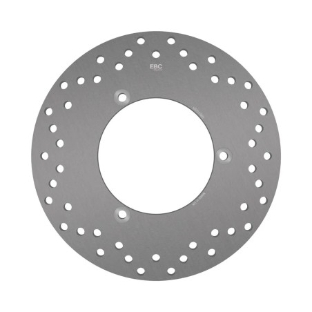 Round D-Series Scooter Brake Rotor