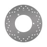 Disque de frein rond pour scooter série D