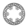 Round D-Series Fixed Offroad Brake Rotor