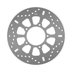 Round D-Series Scooter Brake Rotor