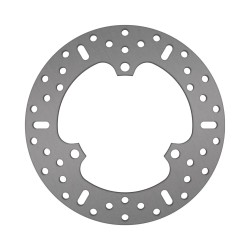 Round D-Series Scooter Brake Rotor