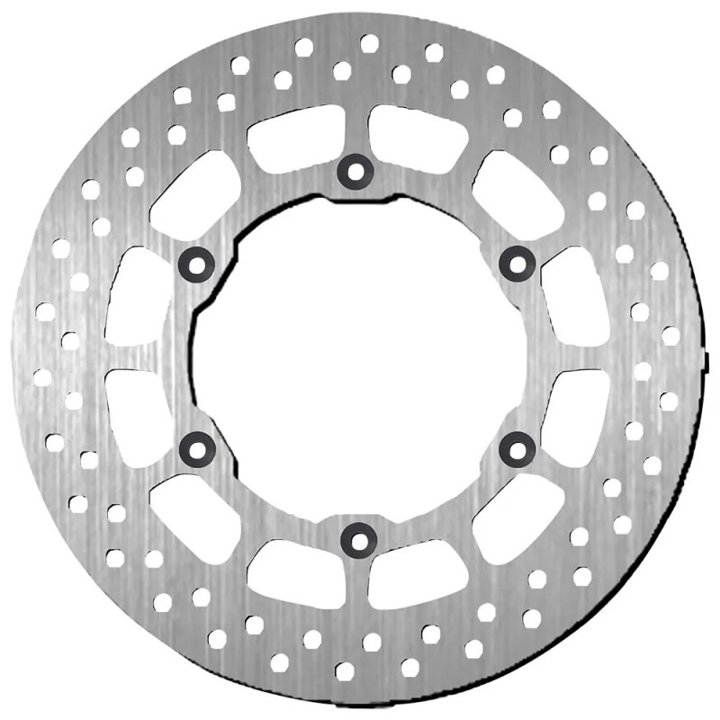 Brake Rotor Standard Round