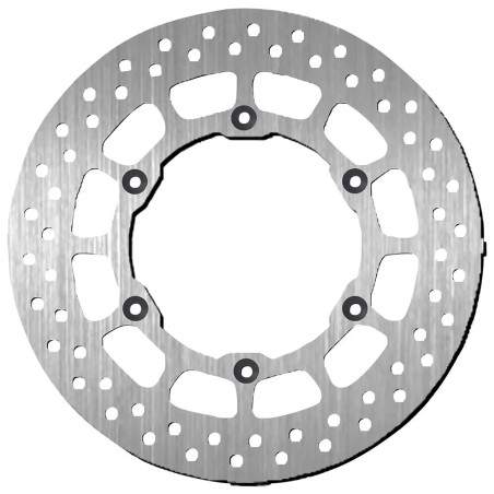 Brake Rotor Standard Round